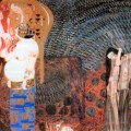 Gustav Klimt – Fregio di Beethoven – Forze ostili