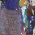 Gustav Klimt – Ghost Lights – 1903