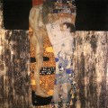 Gustav Klimt – Le tre età della donna