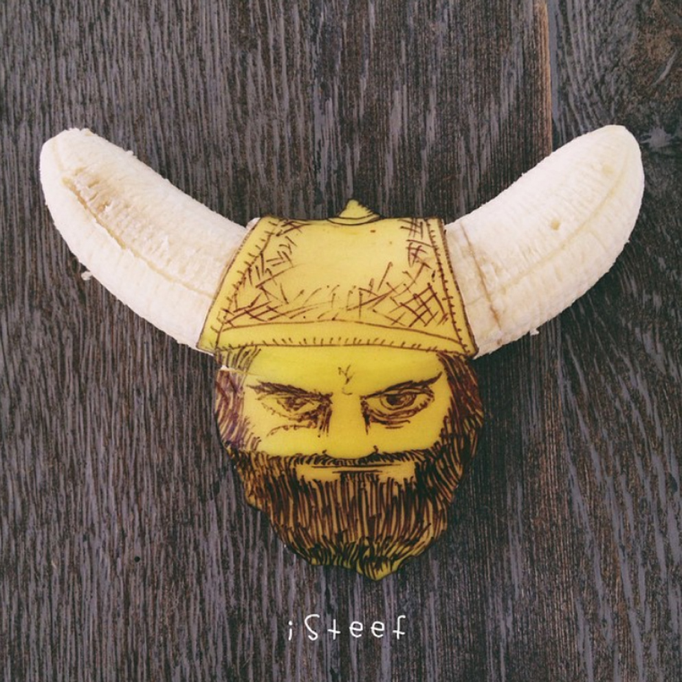 Stephan Brusche aka Isteef