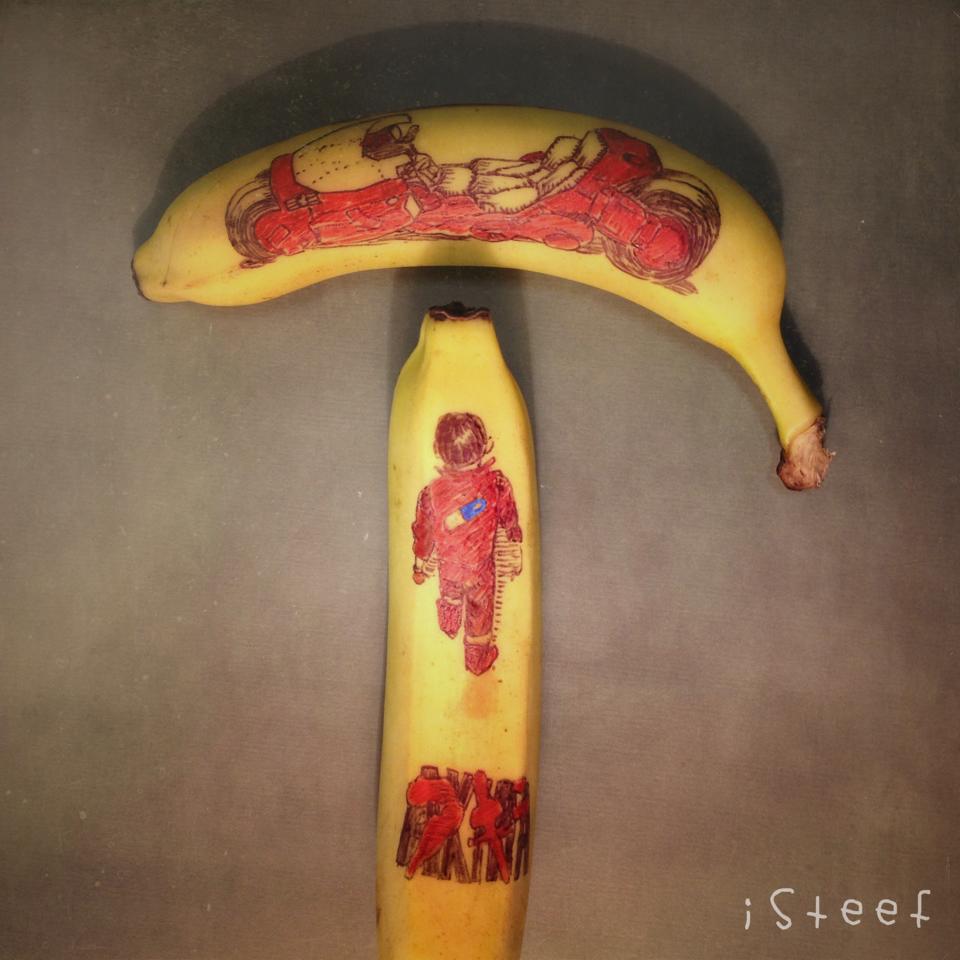 Stephan Brusche aka Isteef