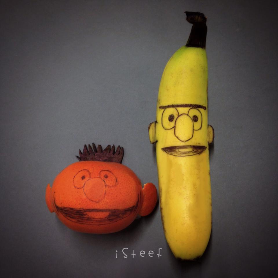 Stephan Brusche aka Isteef