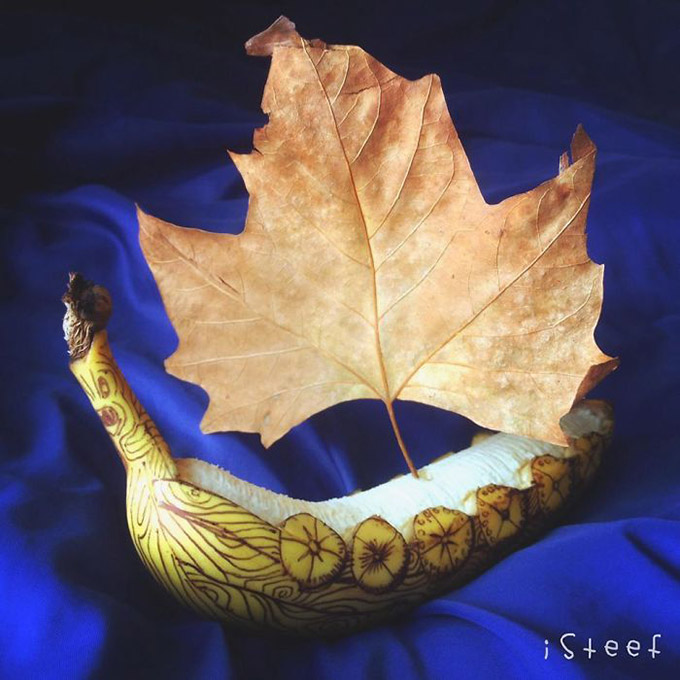 Stephan Brusche aka Isteef