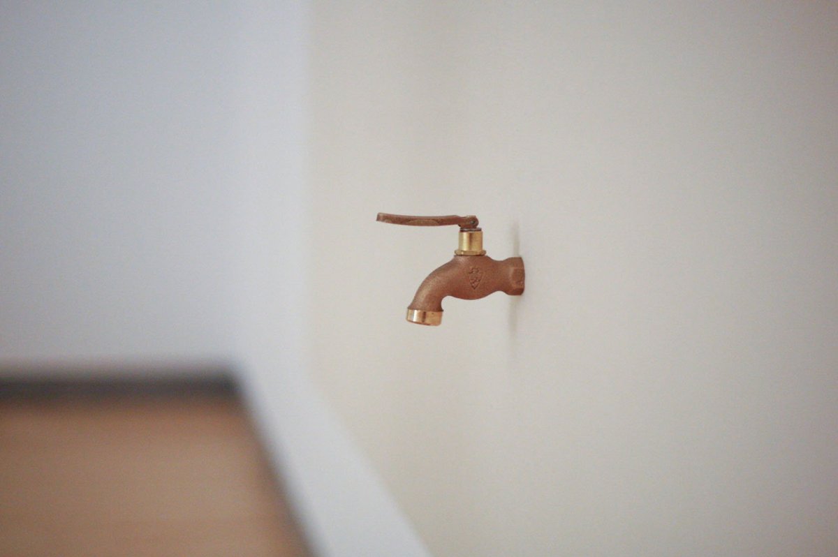 Jennifer Rubell - Drinking Painting Series