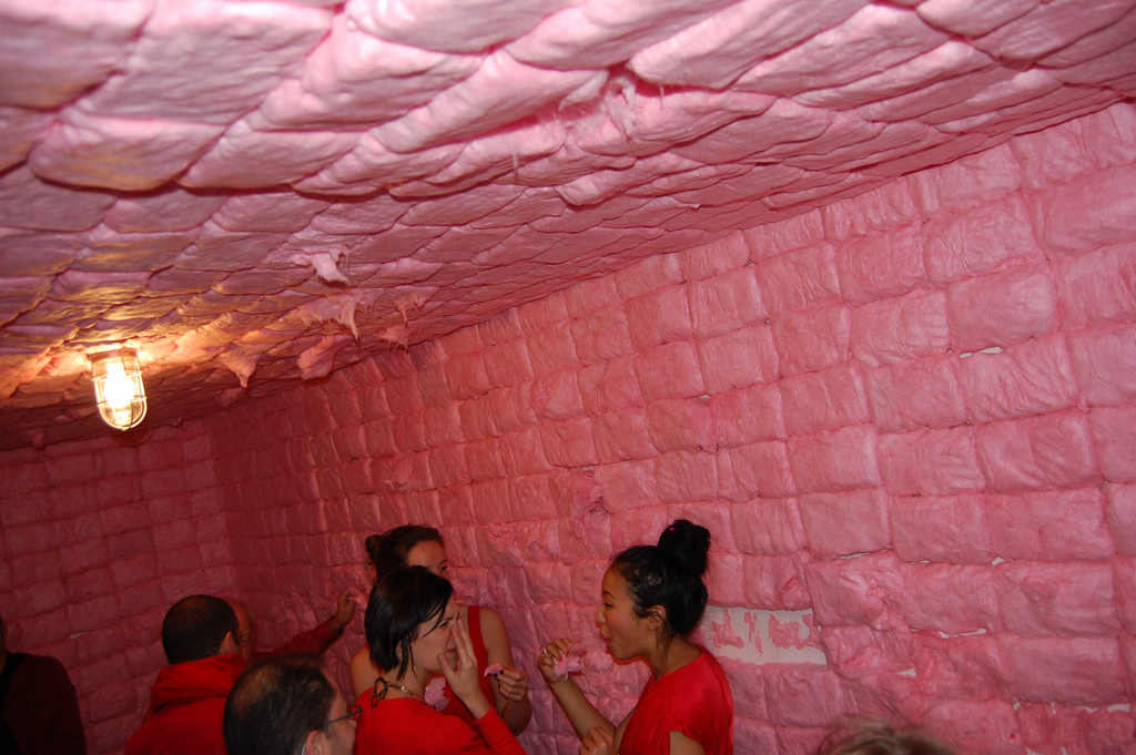 Jennifer Rubell - Padded Cell