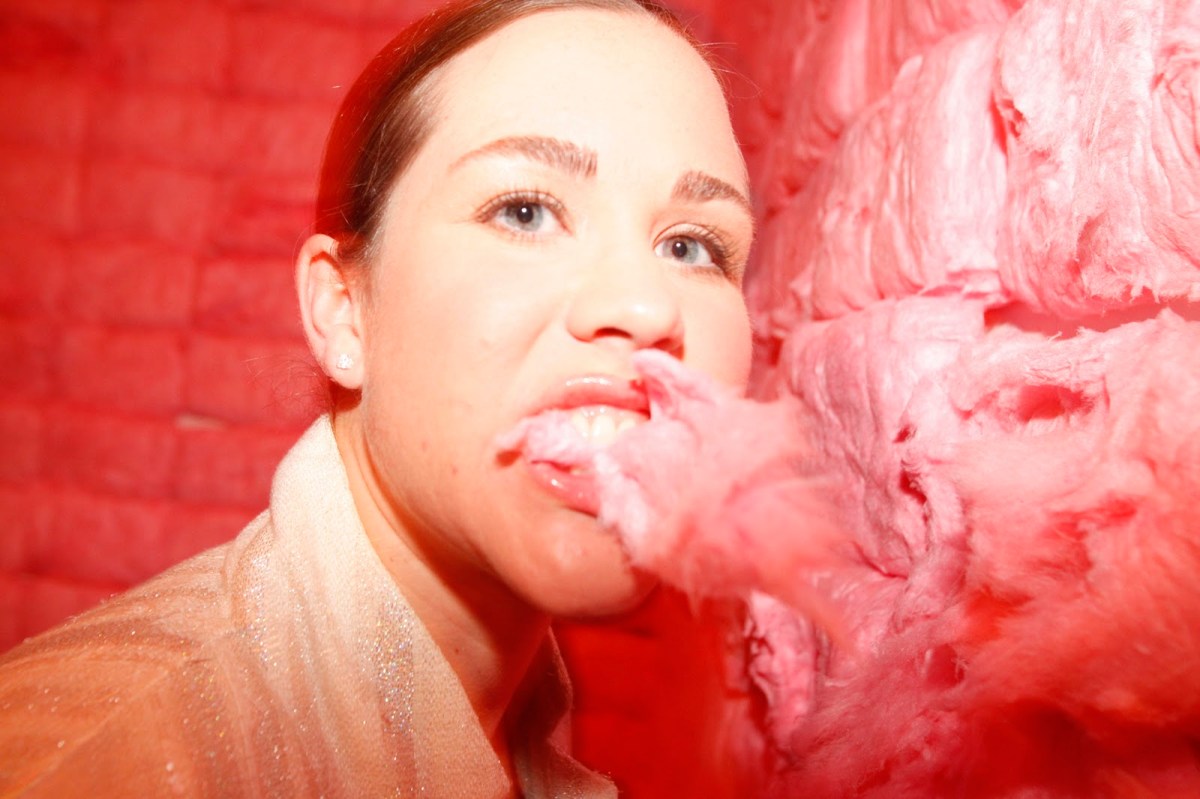 Jennifer Rubell - Padded Cell