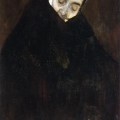 Klimt – Donna vecchia (1909)