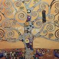 Klimt – Il fregio Stoclet – L’Albero della vita (1905-1909)