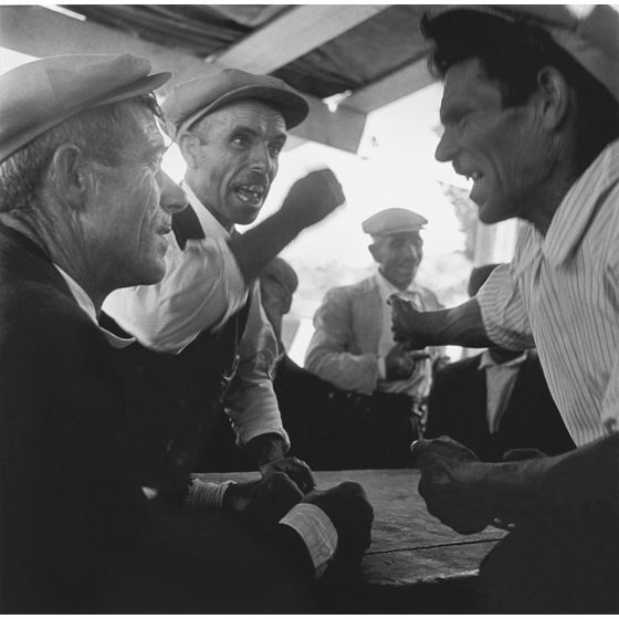 Pablo Volta - Mamoiada, Carnevale 1957 (Il gioco della murra)