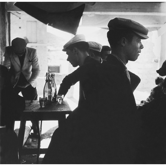 Pablo Volta - Mamoiada, Carnevale 1957