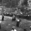 Pablo Volta – Orgosolo, Festa dell’Assunta, agosto 1956