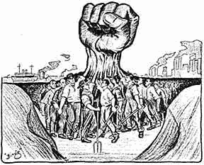 Ralph "Bingo" Chaplin - One Big Union (1917)