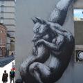 ROA street art