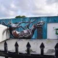 ROA street art