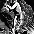 Rockwell Kent – Workers of the World Unite (1937)