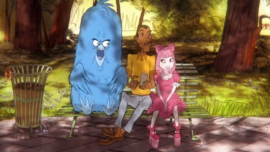 Videoclip della Carmen di Stromae