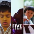 The Mercadantes – Five