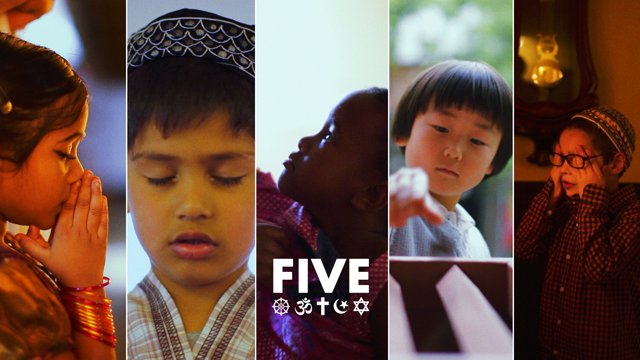 The Mercadantes - Five