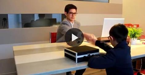 The simple interview