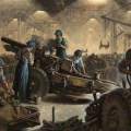 Tom Purvis – Women Munitions Workers at Weir’s Factory