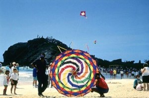 Tradizioni di Pasqua - Bermuda