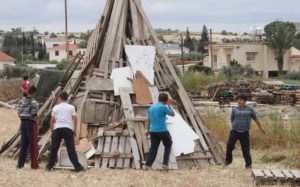 Tradizioni di Pasqua - Cipro