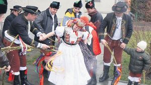 Tradizioni di Pasqua - Repubblica Ceca