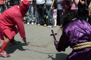 Tradizioni di Pasqua - Salvador