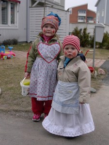 Tradizioni di Pasqua - Svezia