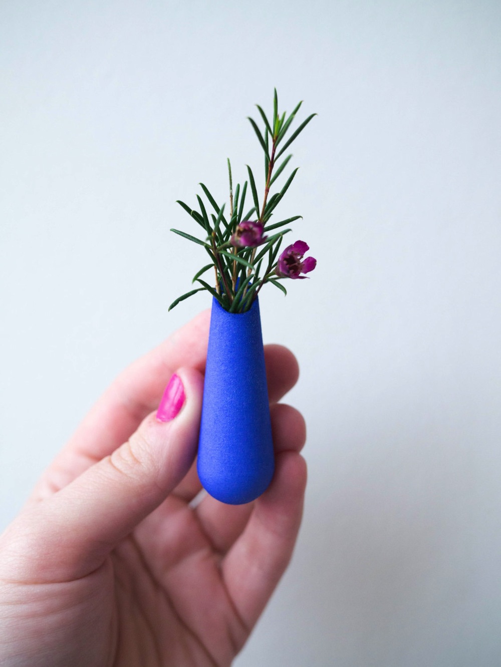 Wearable Planter by Colleen Jordan