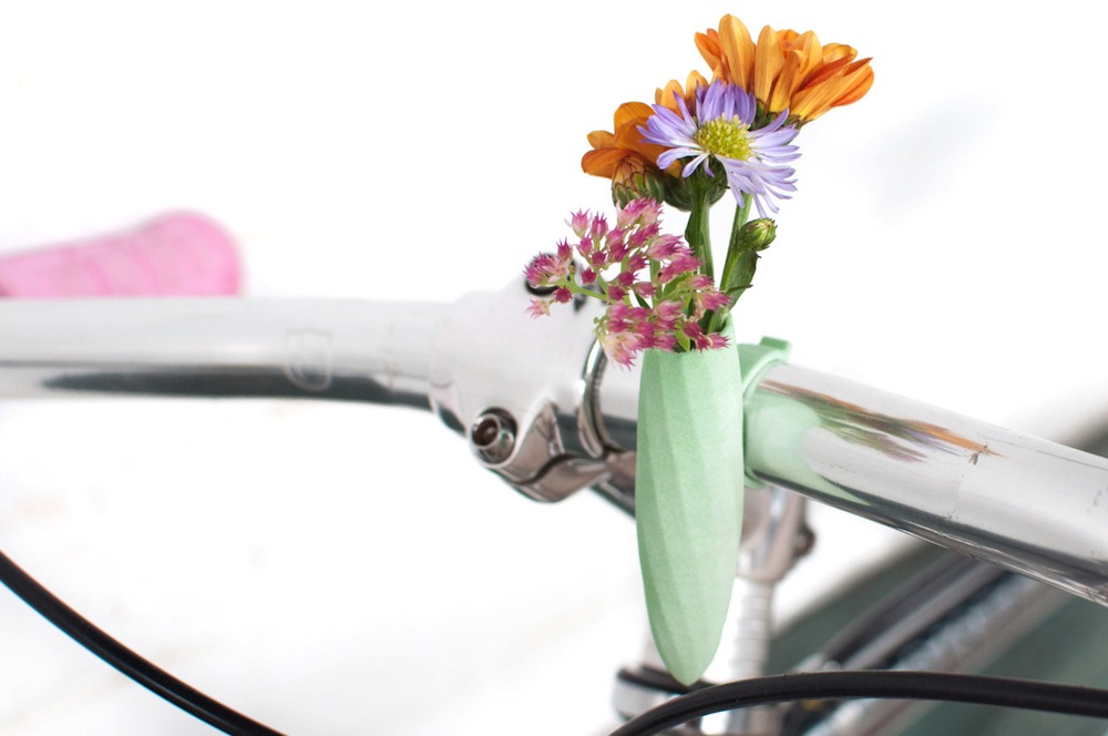 Wearable Planter by Colleen Jordan