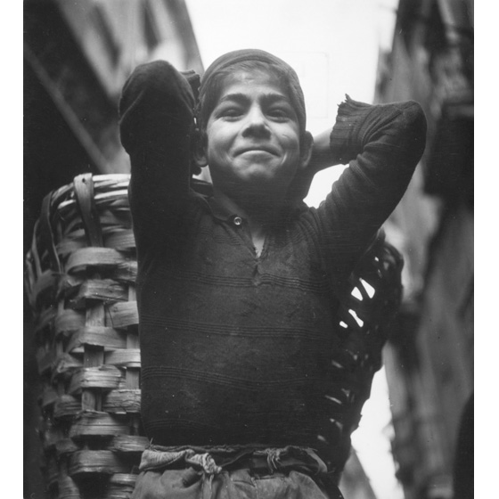 Werner Bischof - Sardegna 1950