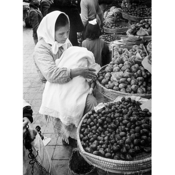 Werner Bischof - Sardegna 1950