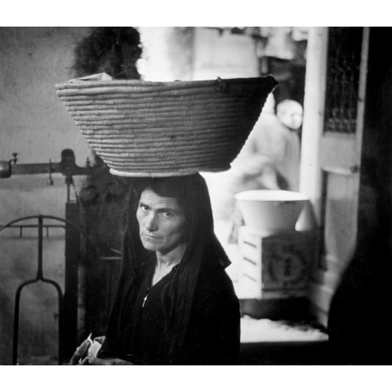 Werner Bischof - Sardegna 1950