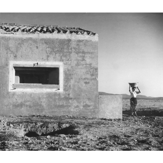 Werner Bischof - Sardegna 1950