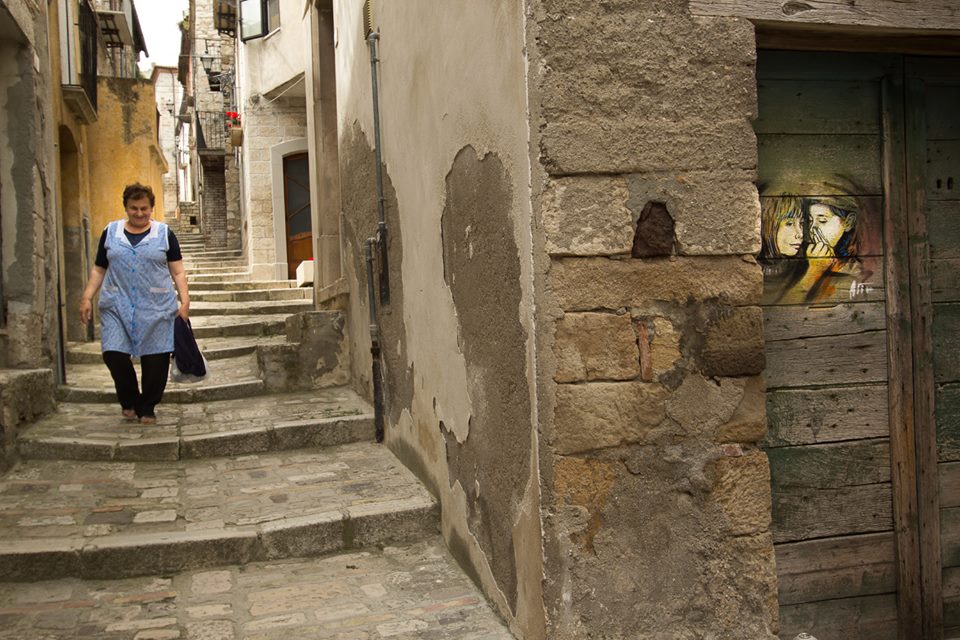 Alice Pasquini - Civitacampomarano