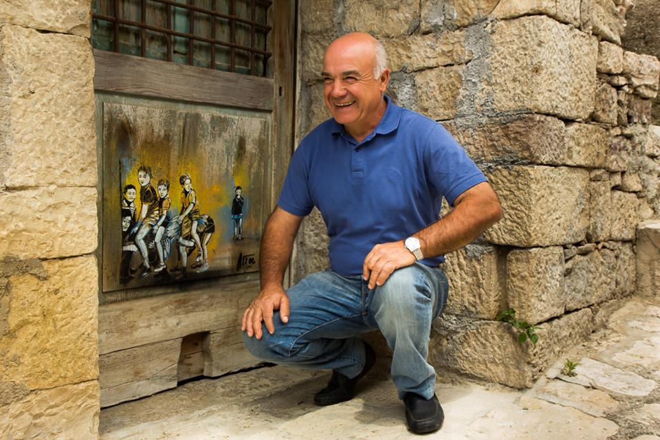 Alice Pasquini - Civitacampomarano