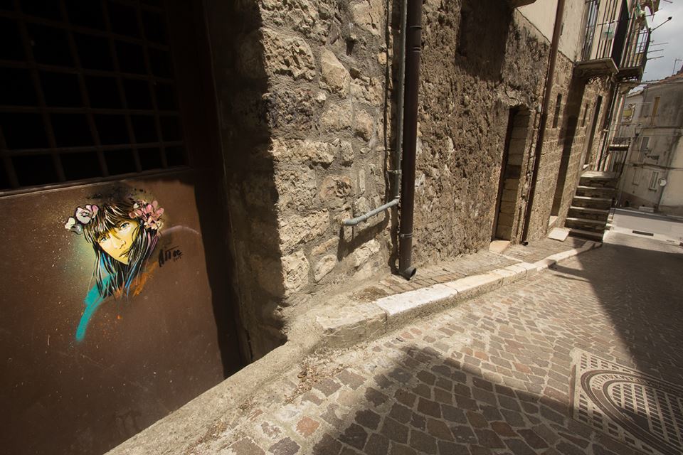 Alice Pasquini - Civitacampomarano