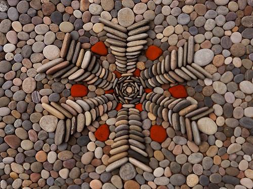 Opere dell'artista tedesco Dietmar Voorwold