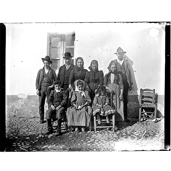 Giulio Pili - Campidano, Gruppo misto in esterno