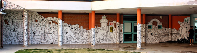 Guerrilla Spam - OLTRE LE MACERIE