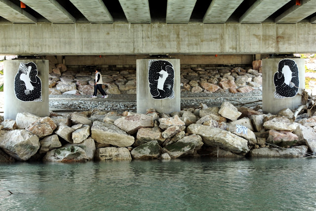 Guerrilla Spam - TRITTICO DEI PESCI GRANDI