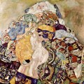 Gustav Klimt – Baby (1917)