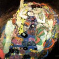 Gustav Klimt – La vergine (1913)