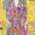 Gustav Klimt – Portrait of Eugenia Primavesi (1913)