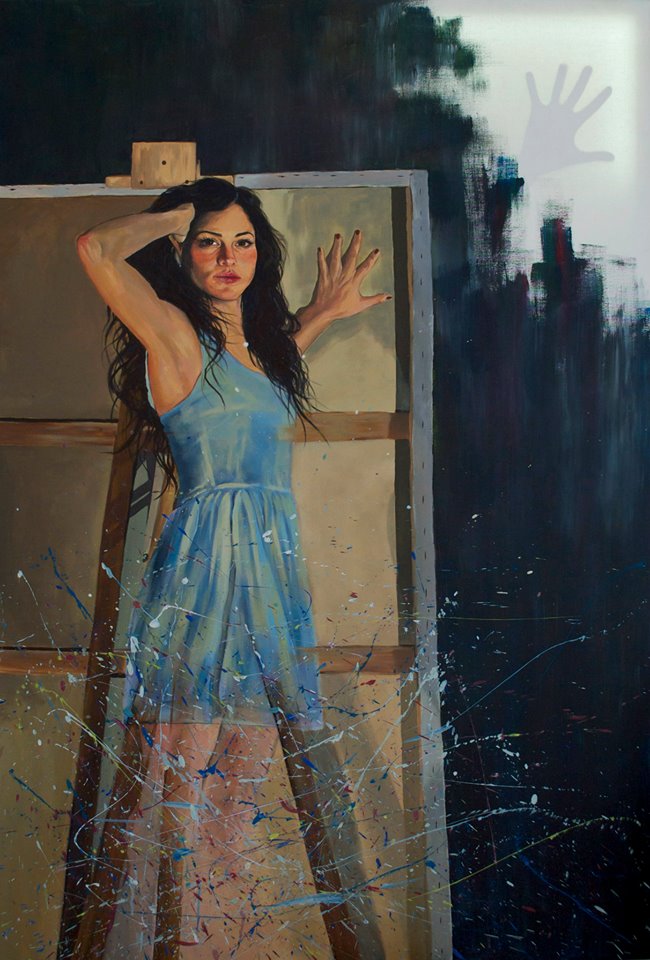 Marcello Rosas - L'aura