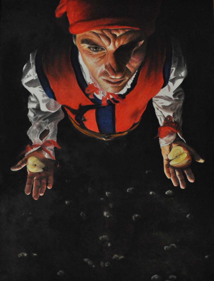 Marcello Rosas - Madre Terra