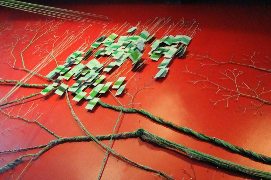 Ciclotrama by Mello + Landini