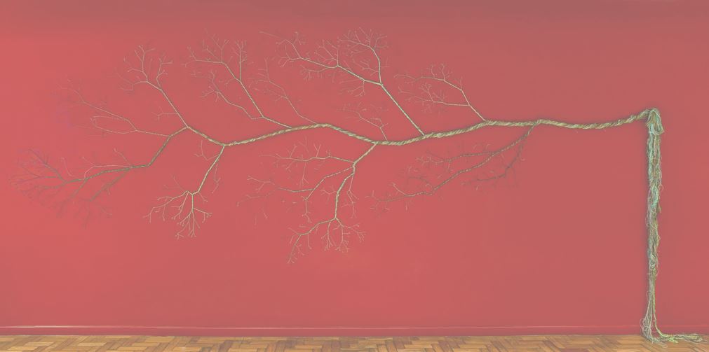 Ciclotrama by Mello + Landini