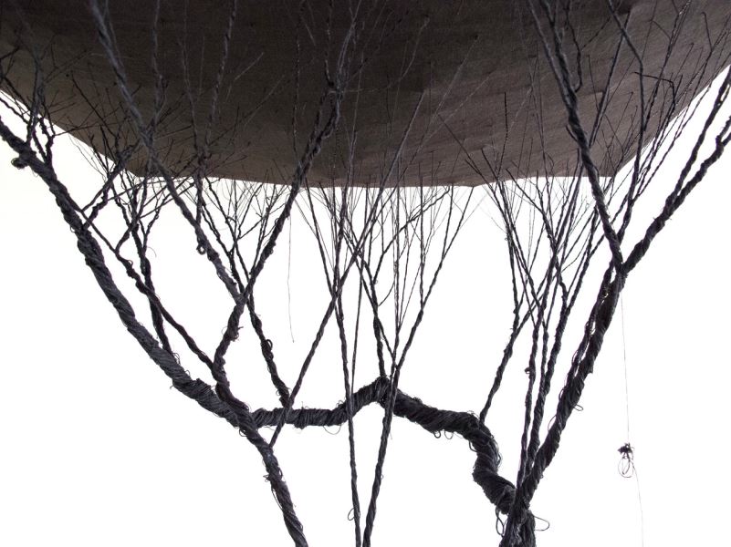 Ciclotrama by Mello + Landini